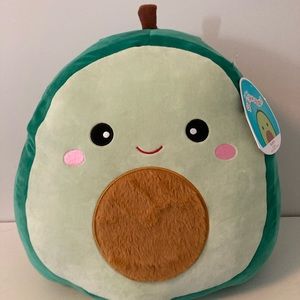 Austin Avocado Squishmallow